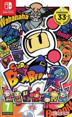Super Bomberman R (Nintendo Switch), Verzenden, Gebruikt, Vanaf 3 jaar