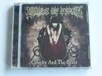 Cradle of Filth - Cruelty and the Beast, Cd's en Dvd's, Cd's | Hardrock en Metal, Verzenden, Nieuw in verpakking