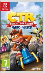 Crash Team Racing: Nitro-Fueled - Nintendo Switch, Verzenden, Nieuw