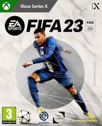 FIFA 23 (Xbox Series X) (Xbox Series Games), Spelcomputers en Games, Games | Xbox Series X en S, Zo goed als nieuw, Ophalen of Verzenden