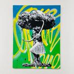 Sinao - Peace Me Off [100% handmade], Antiek en Kunst