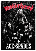 Posters - Poster Motorhead - Ace of Spades, Verzenden, Zo goed als nieuw
