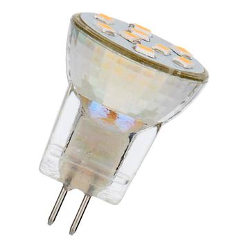 Bailey LED MR8 GU4 12V 1W 90lm 2700K 30° Ø2.5cm beschikbaar voor biedingen