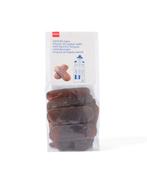HEMA Oudhollandse salmiaktongen 150 gram, Verzenden