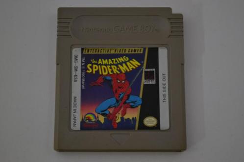 The Amazing Spider-Man (GB USA), Spelcomputers en Games, Games | Nintendo Game Boy, Zo goed als nieuw, Verzenden