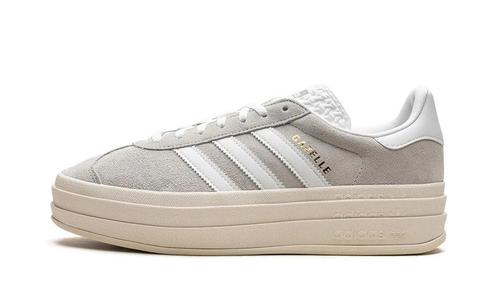 Adidas Gazelle Bold Grey White (Womens) - maat 44, Kleding | Dames, Schoenen, Sneakers of Gympen, Nieuw, Verzenden