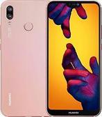 Huawei P20 Lite Dual SIM 64GB roze, Telecommunicatie, Mobiele telefoons | Huawei, Verzenden, Zo goed als nieuw, Android OS, Zonder abonnement