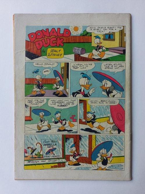 Dell Four Color #275 - Donald Duck in Ancient Persia - 1, Boeken, Strips | Comics