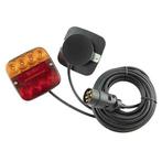 LED Achterlicht set met bekabeling &amp; magneet montage, Nieuw