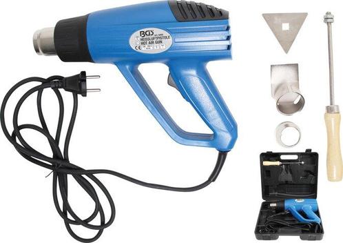 Bgs Technic Heteluchtpistool 2000 W, Auto diversen, Autogereedschap, Verzenden