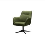 Draaifauteuil Rex - fauteuils - Groen, Huis en Inrichting, Stoelen, Nieuw, Stof