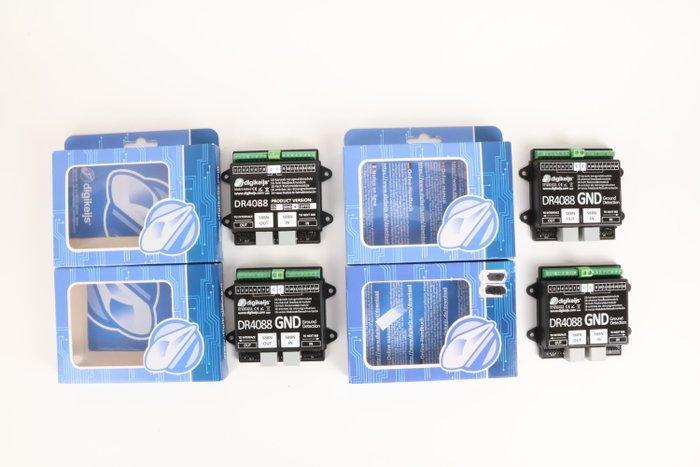 Digikeijs H0, N - dr4088 - Elektronica (4) - 16 kanaals, Hobby en Vrije tijd, Modeltreinen | H0