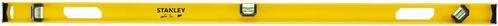 Stanley - Waterpas I-beam 1200mm - 3L - Waterpas -, Doe-het-zelf en Verbouw, Gereedschap | Handgereedschap, Nieuw, Ophalen of Verzenden