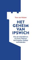 Het geheim van Ipswich 9789082496000 Tom van Hulsen, Verzenden, Gelezen, Tom van Hulsen