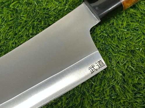 Keukenmes - Chefs knife - Professionele Japanse snijmachine, Antiek en Kunst, Antiek | Keukenbenodigdheden