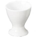 Eierdopjes | PAPILLON | Porselein | Wit | 24 Stuks |, Verzenden, Nieuw in verpakking