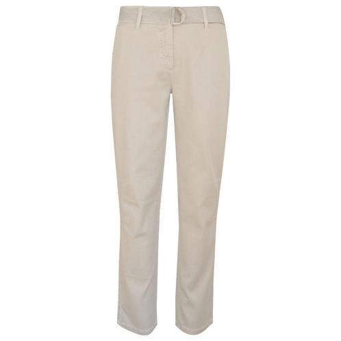 Cambio • grijze katoenen broek • 36, Kleding | Dames, Broeken en Pantalons, Grijs, Nieuw, Maat 36 (S), Verzenden