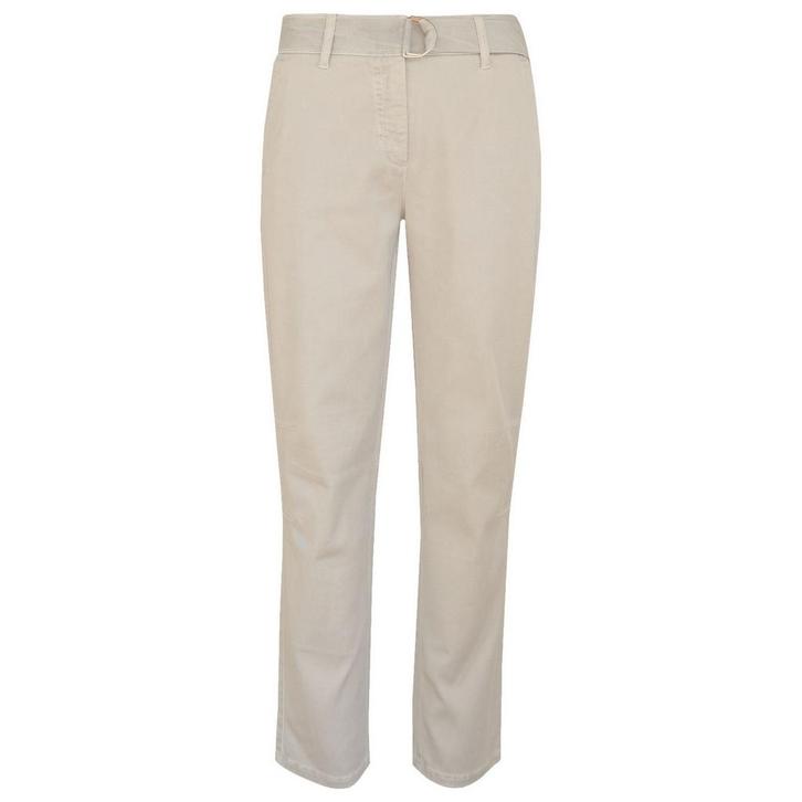 Cambio • grijze katoenen broek • 36, Kleding | Dames, Broeken en Pantalons, Grijs, Nieuw, Maat 36 (S), Verzenden