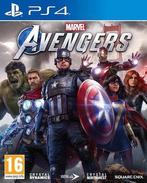 Marvel Avengers (PS4 Games), Spelcomputers en Games, Games | Sony PlayStation 4, Ophalen of Verzenden, Zo goed als nieuw