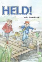Held 9789463350549 Anita De With-Hak, Verzenden, Gelezen, Anita De With-Hak