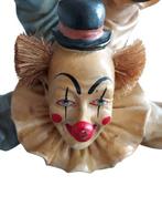 Decoratief ornament - Nederland - Jun Asilo - Trapeze Clown, Antiek en Kunst