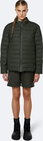 Rains Maat S/M Trekker Jacket Outdoorjas Unisex, Verzenden, Nieuw