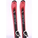130 kinder skis TECNO PRO PULSE TEAM 66, Piste rocker + Tec, Sport en Fitness, Overige merken, Gebruikt, Verzenden, 100 tot 140 cm