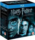 Harry Potter Complete 8-Film Collection (Blu-ray), Cd's en Dvd's, Gebruikt, Verzenden
