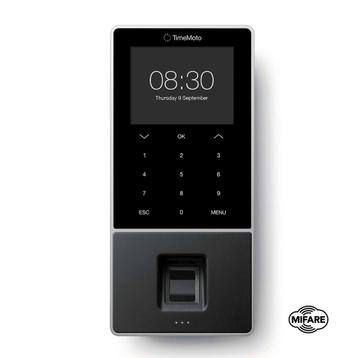 Timemoto TM-828 SC met mifare, rfid & vingerafdruk sensor beschikbaar voor biedingen