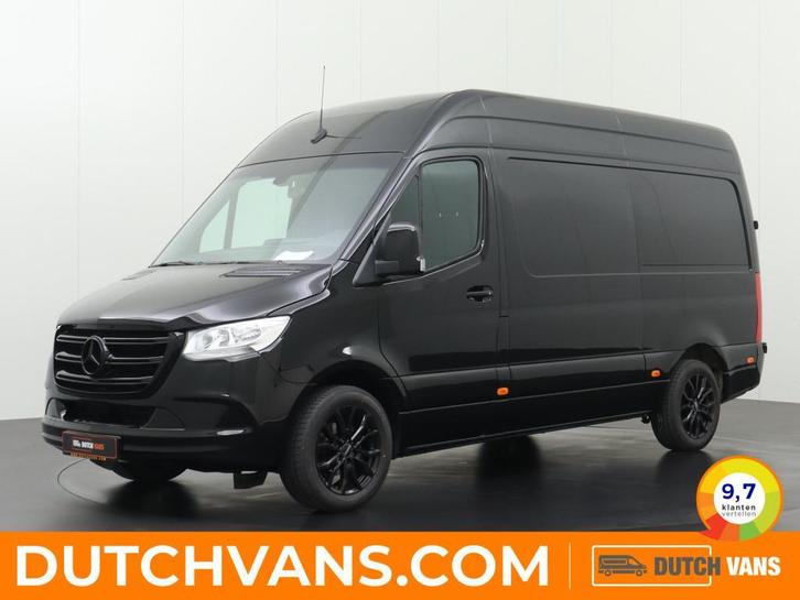 25 x Mercedes Sprinter Nieuw en gebruikt! direct leverbaar!!, Auto's, Bestelauto's, Nieuw, Dealer onderhouden