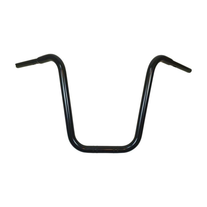 17 inch Universeel Stuur Apehanger voor 1-1/4-inch risers Zw, Motoren, Onderdelen | Harley-Davidson, Nieuw, Verzenden