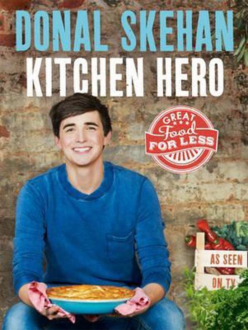 Kitchen Hero 9780007415502 Donal Skehan, Boeken, Overige Boeken, Gelezen, Verzenden