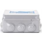 Lasdoos - Kabeldoos - Aigi Lassy - Rechthoek - Opbouw -, Doe-het-zelf en Verbouw, Elektra en Kabels, Ophalen of Verzenden, Nieuw