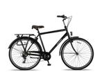 Altec Metro 28inch Herenfiets 50cm Mat Zwart, Fietsen en Brommers, Fietsen | Heren | Herenfietsen, Verzenden, Nieuw, Overige merken