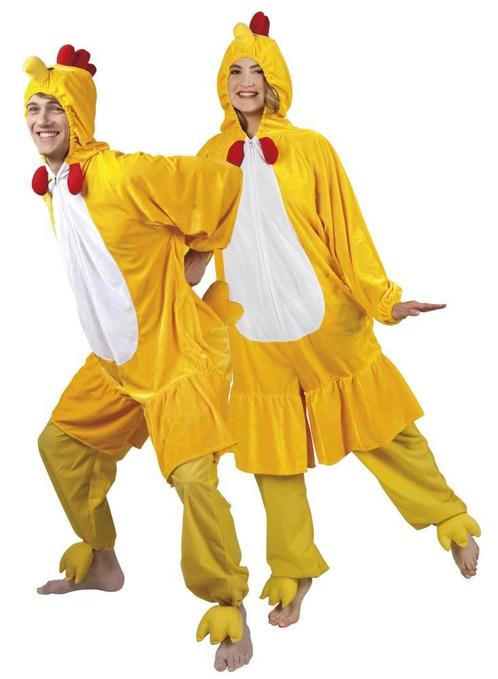 Kippenpak, Kleding | Heren, Carnavalskleding en Feestkleding, Nieuw, Verzenden