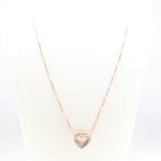 Cartier - Ketting met hanger - Trinity Heart Diamonds