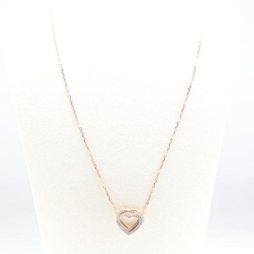 Cartier - Ketting met hanger - Trinity Heart Diamonds, Sieraden, Tassen en Uiterlijk, Antieke sieraden