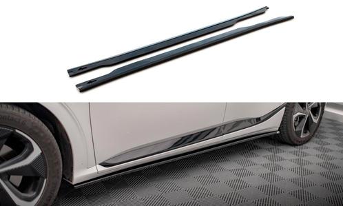 Zijskirts Kia EV6 GT-Line Maxton Glans Zwart, Auto-onderdelen, Carrosserie en Plaatwerk, Ophalen of Verzenden