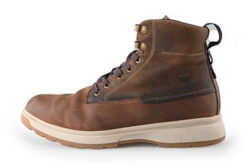 Timberland Veterboots in maat 43 Bruin | 10% extra korting beschikbaar voor biedingen