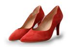 Unisa pumps in maat 36 Rood | 10% korting, Kleding | Dames, Schoenen, Pumps, Verzenden, Zo goed als nieuw, Unisa