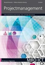 Projectmanagement / MBO-ICT 9789057524035 Ronald Kerssies, Boeken, Verzenden, Zo goed als nieuw, Ronald Kerssies
