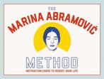The Marina Abramovic Method: Instruction Cards to Reboot, Verzenden, Nieuw