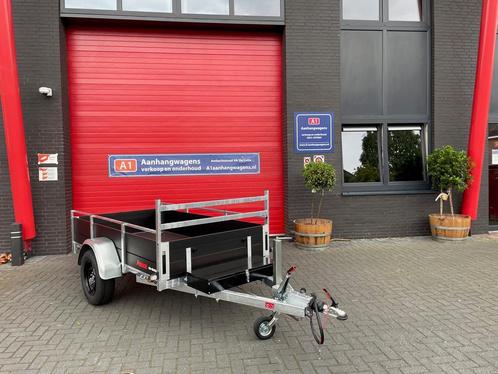 Mooi zijn hoeft geen pijn te doen !!! 251x130cm 1300kg LED, Auto diversen, Aanhangers en Bagagewagens, Nieuw