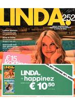 Pakket LINDA. + Happinez - 252 2025, Boeken, Tijdschriften en Kranten, Verzenden, Nieuw, Gossip of Showbizz