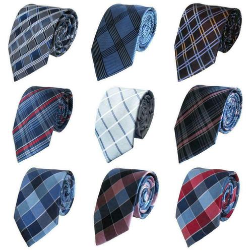 Stropdassen met RUIT • Stropdassen kopen, Kleding | Heren, Stropdassen, Met patroon, Nieuw, Verzenden