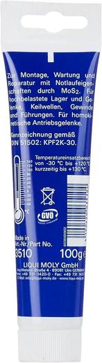 Liqui Moly LM 47 MoS2 langdurig vet 100 g universeel vet..., Ophalen of Verzenden, Nieuw