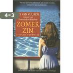 Zomerzin 9789045201603 Jet van Vuuren, Boeken, Thrillers, Verzenden, Zo goed als nieuw, Jet van Vuuren