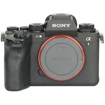 Tweedehands Sony A1 Body CM4582 beschikbaar voor biedingen