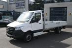 Zakelijke Lease |  Mercedes-Benz Sprinter 514 CDI L3 Open la, Gebruikt, Euro 6, Wit, Mercedes-Benz