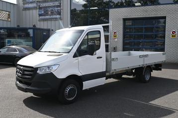 Zakelijke Lease |  Mercedes-Benz Sprinter 514 CDI L3 Open la beschikbaar voor biedingen